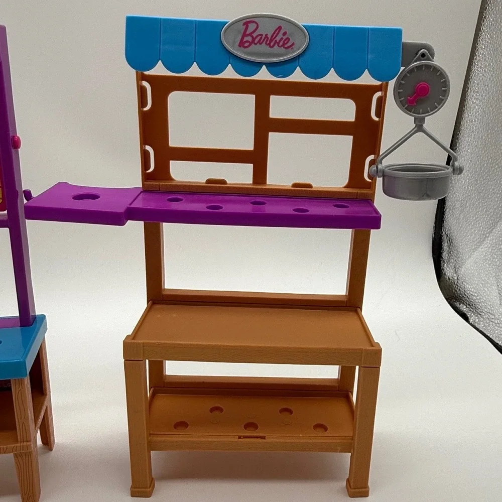 Barbie showcases minor